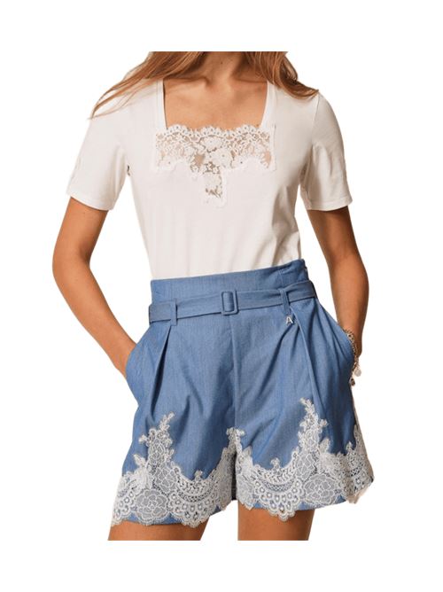 PIZZO TWINSET | 261AP231000526